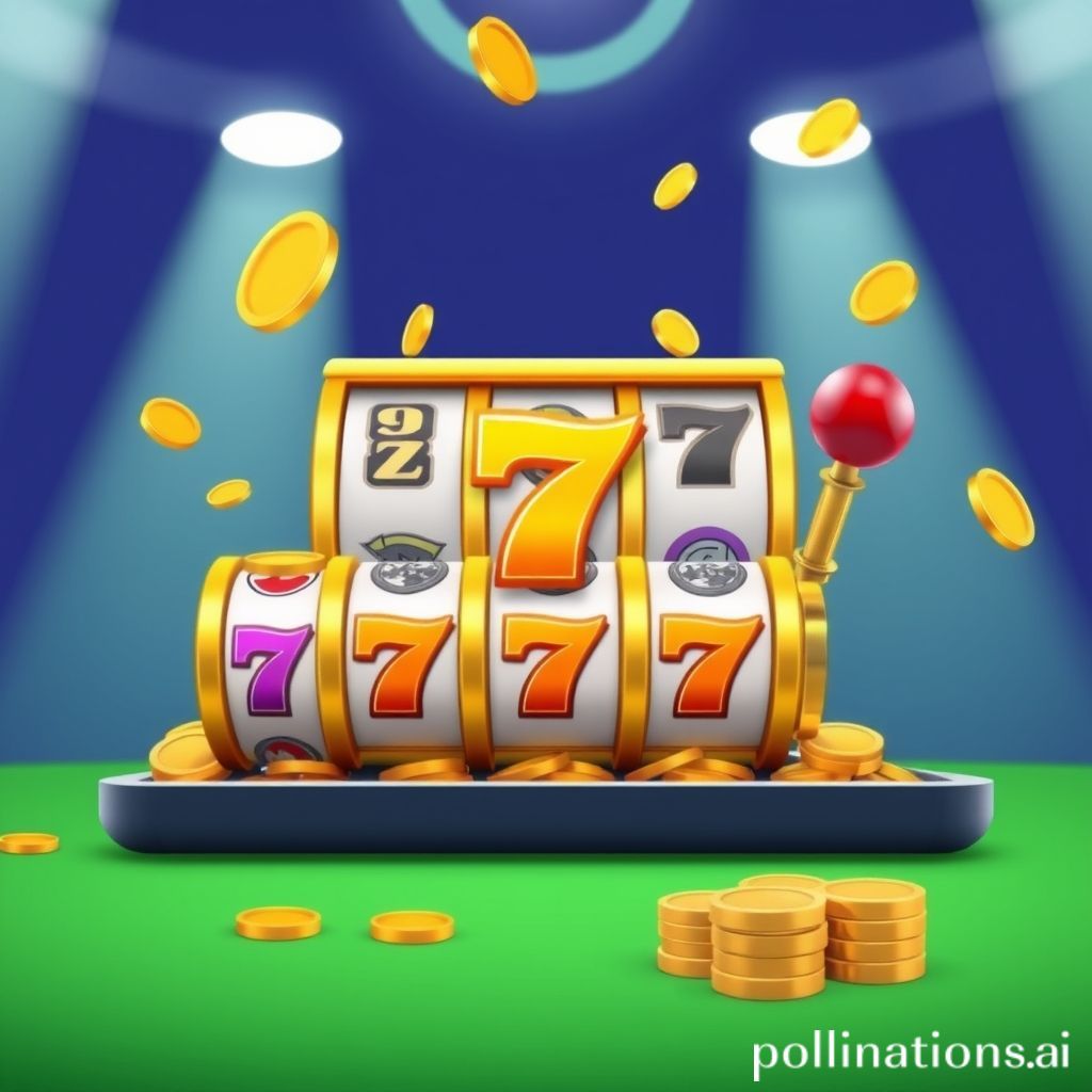 Strategi Untuk Meningkatkan Peluang Menang Di Slot88 Toto